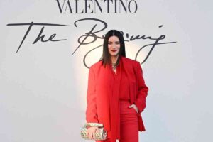 laura pausini gialappas show