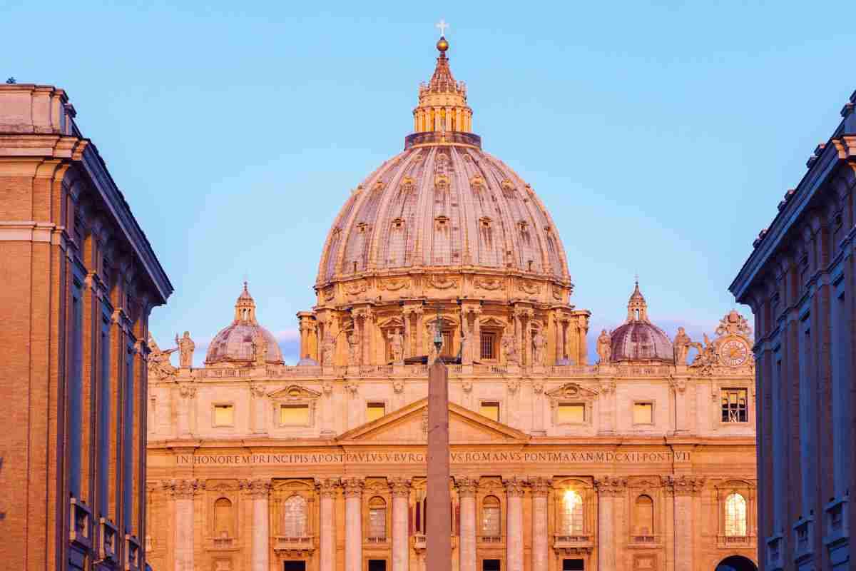 Basilica di San Pietro hub giubileo