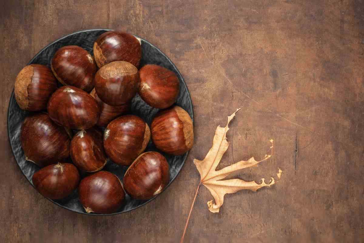 5 modi di cucinare le castagne