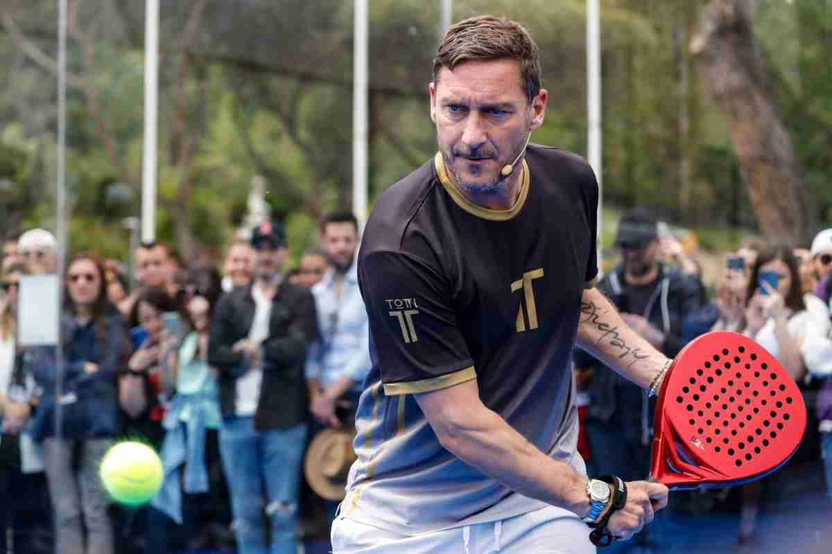 totti balotelli ritorno in campo fisiatra