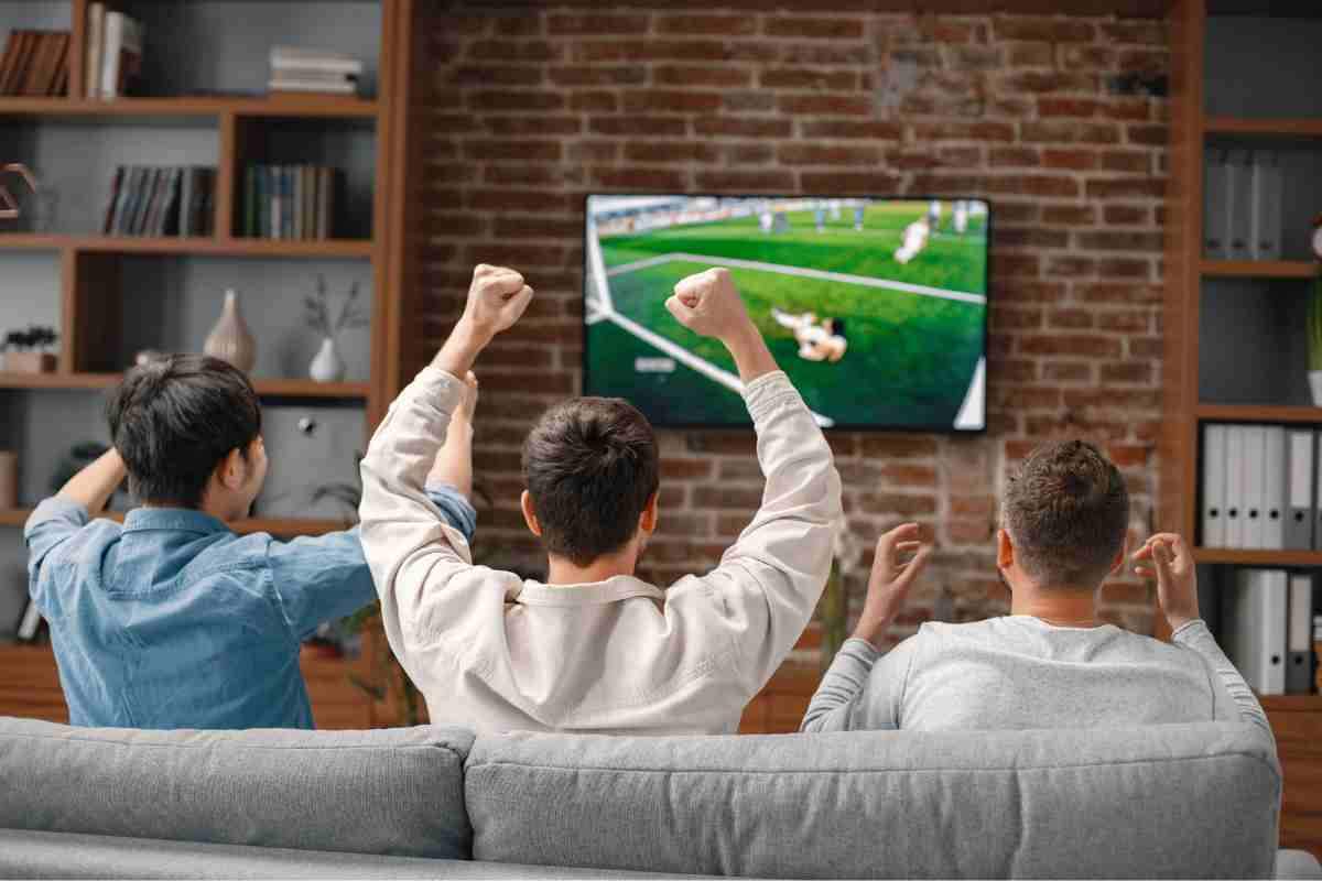 abbonamenti per vedere partite in tv