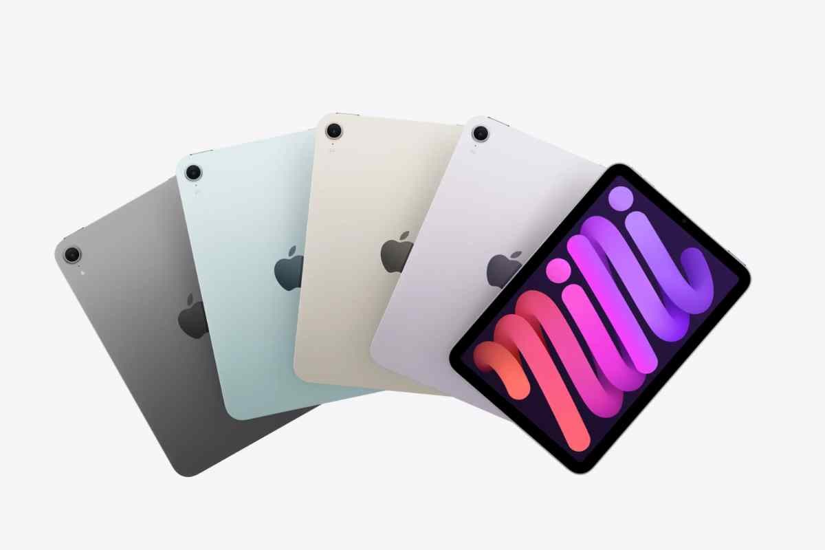 nuovo ipad mini