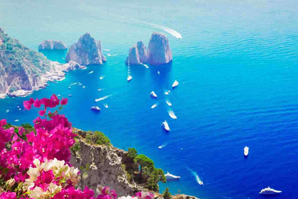 Capri a numero chiuso