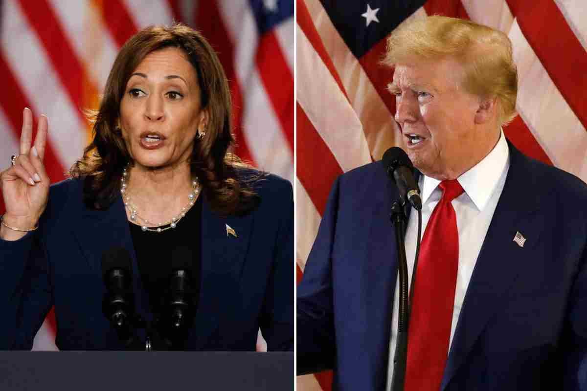 Elezioni USA, Harris o Trump chi preferiscono gli italiani