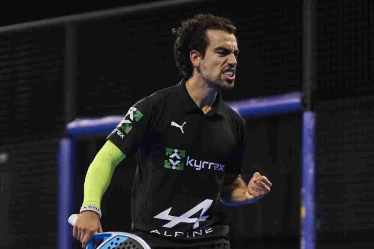 marco cassetta padel mondiale qatar