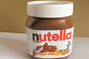 Come riciclare i vasetti di Nutella