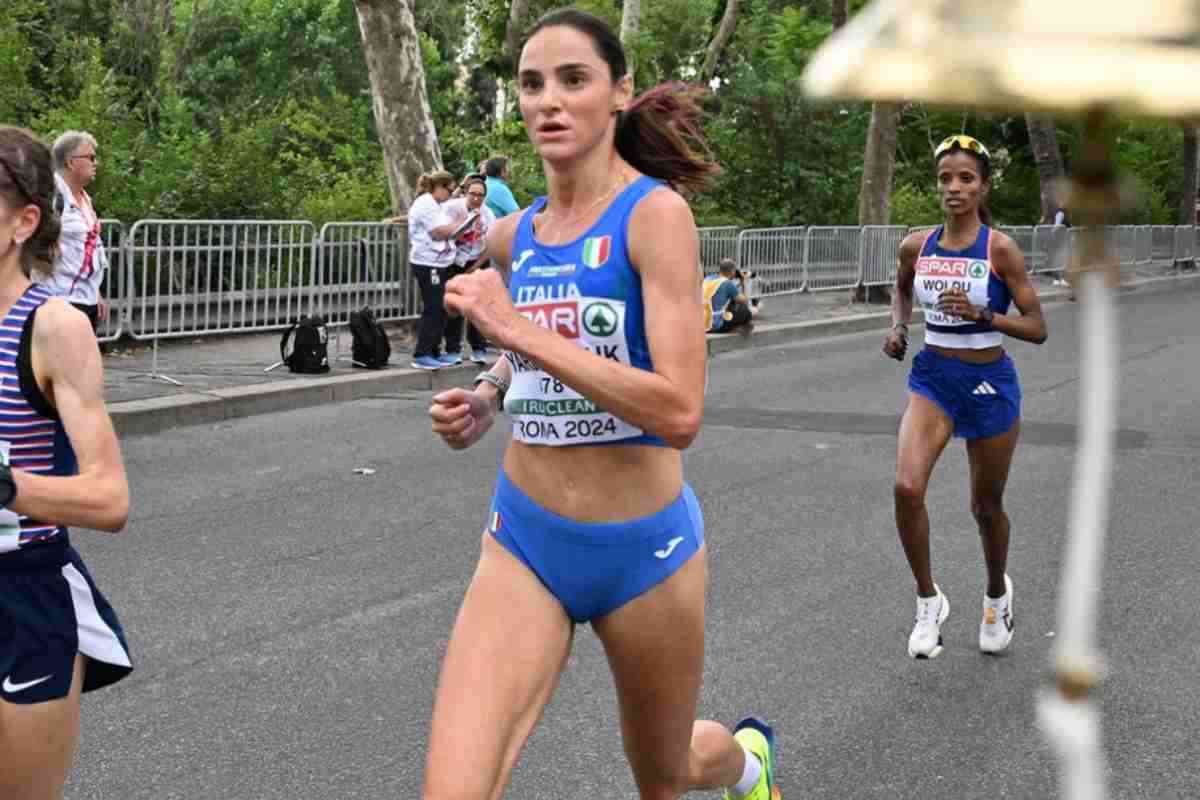 sofiia_yaremchuk maratona roma wizzair