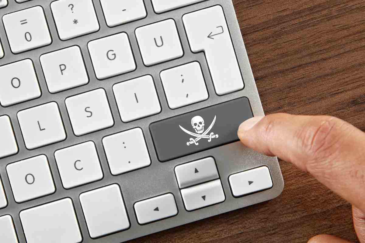 Piracy Shield blocco Google Drive