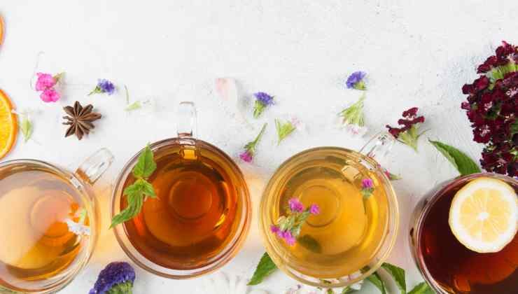 5 tisane contro l'insonnia