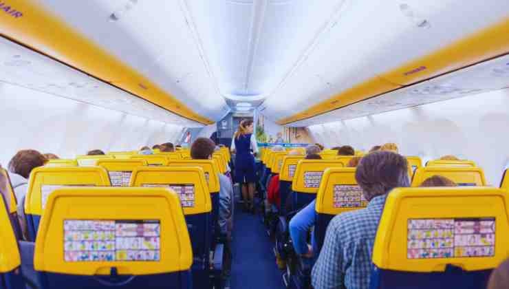 Impegni accolti da Ryanair