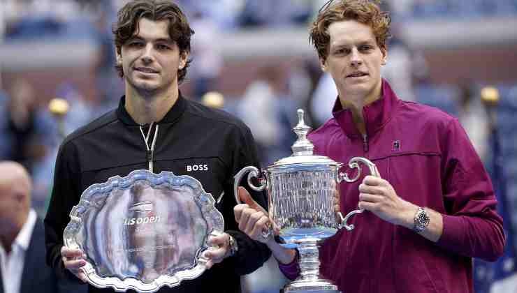 Taylor Fritz e Jannik Sinner finale oggi dove vederla 