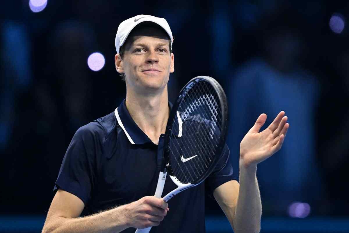 Taylor Fritz e Jannik Sinner finale oggi dove vederla 