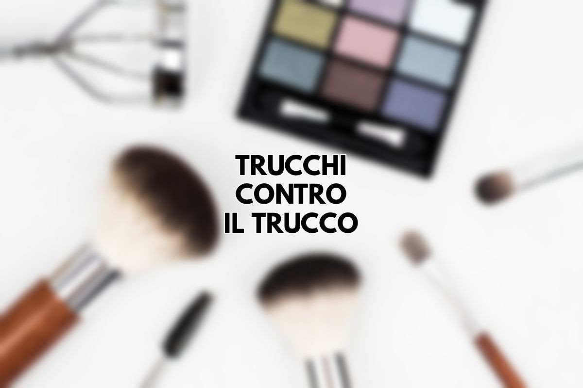 Addio alle macchie di trucco (anche le più ostinate)