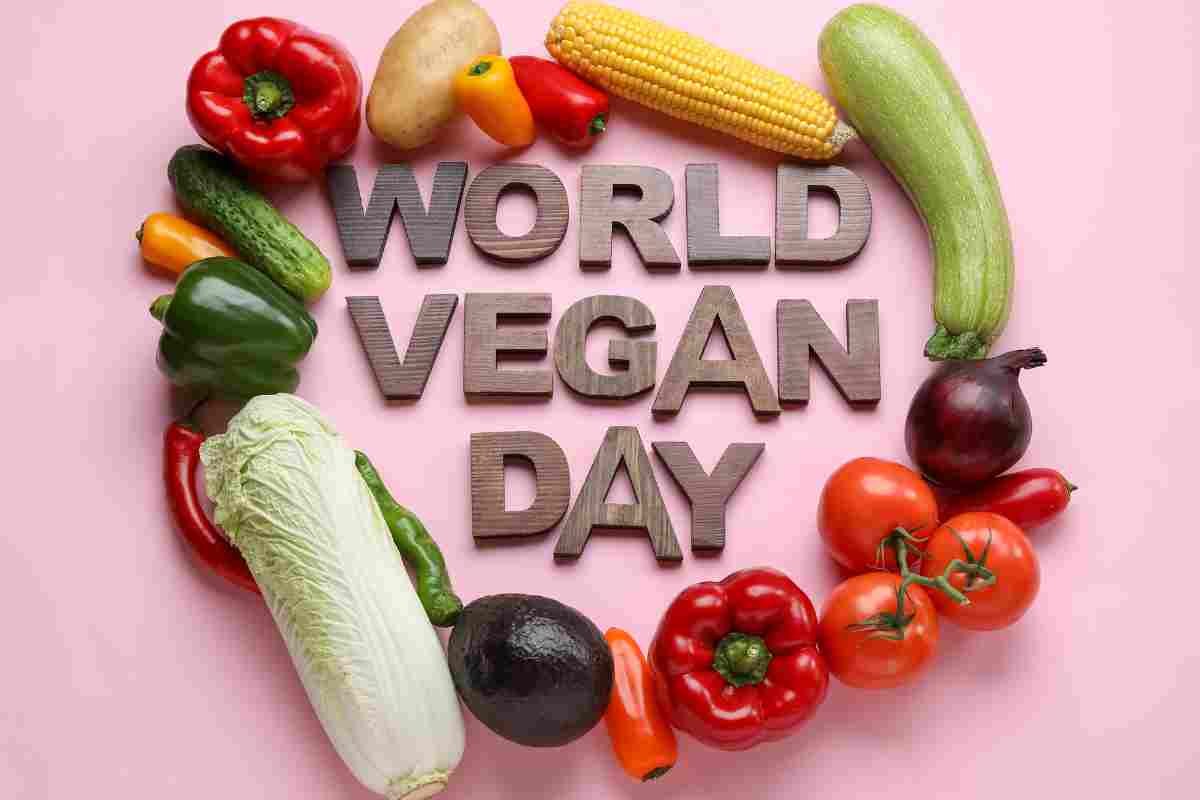 World Vegan Day vip vgani