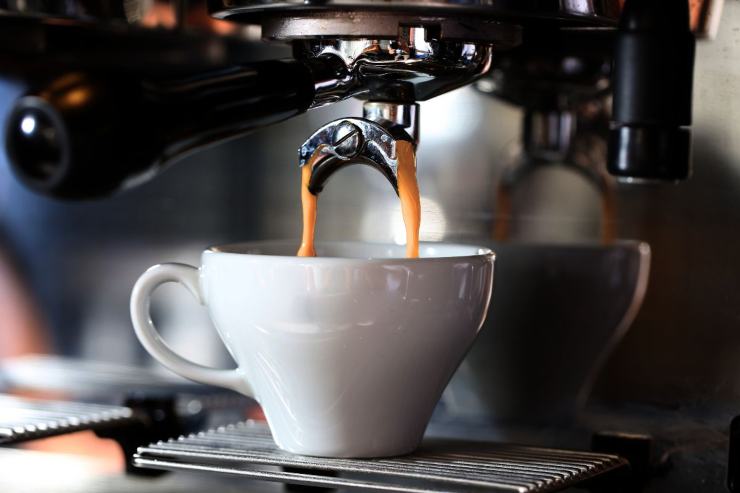 Il caffè un riflesso della personalità