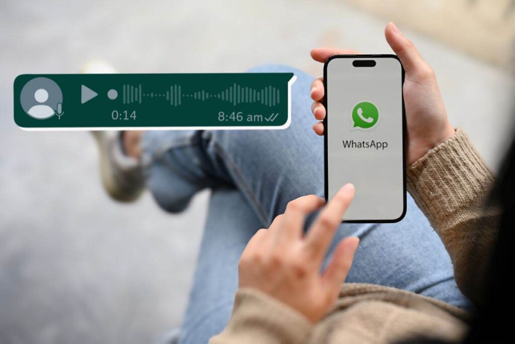 Che cos’è e come funziona la trascrizione dei messaggi vocali