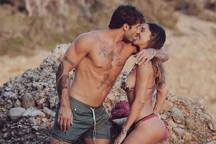 Belen Rodriguez e Stefano De Martino