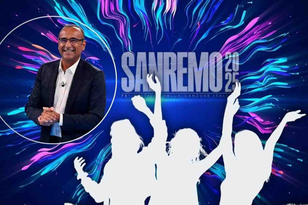 Sanremo 2025: le ultime novità sulla conduzione