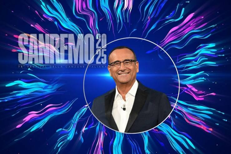 Sanremo 2025: le ultime novità sulla conduzione