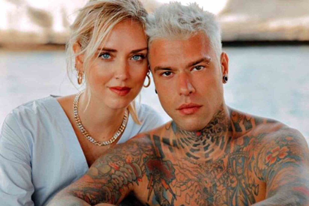 Fedez e Ferragni