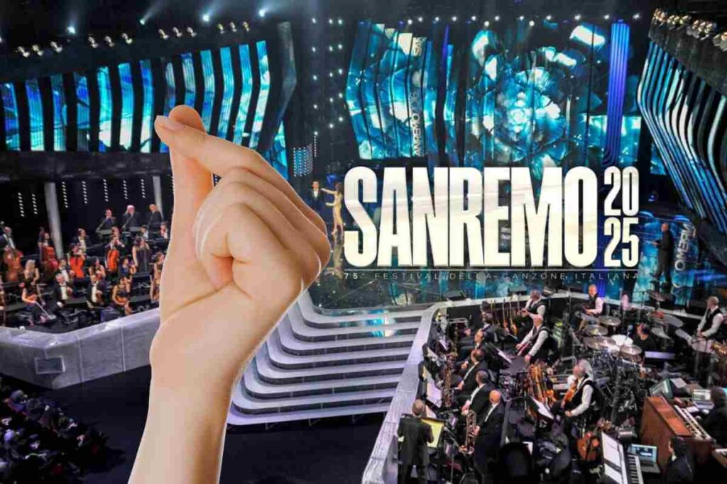 Sanremo 2025: i musicisti dietro le quinte, ma quanto guadagnano davvero?