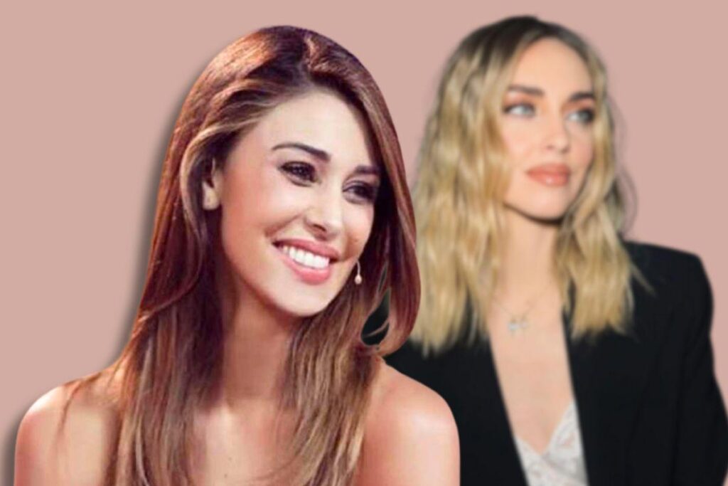 La frecciatina di Belen a Chiara Ferragni