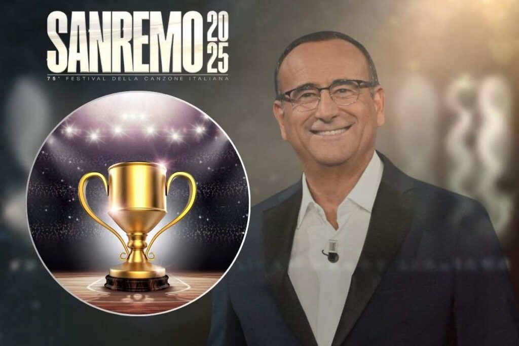 Sanremo 2025: l'Intelligenza Artificiale predice il vincitore della serata finale