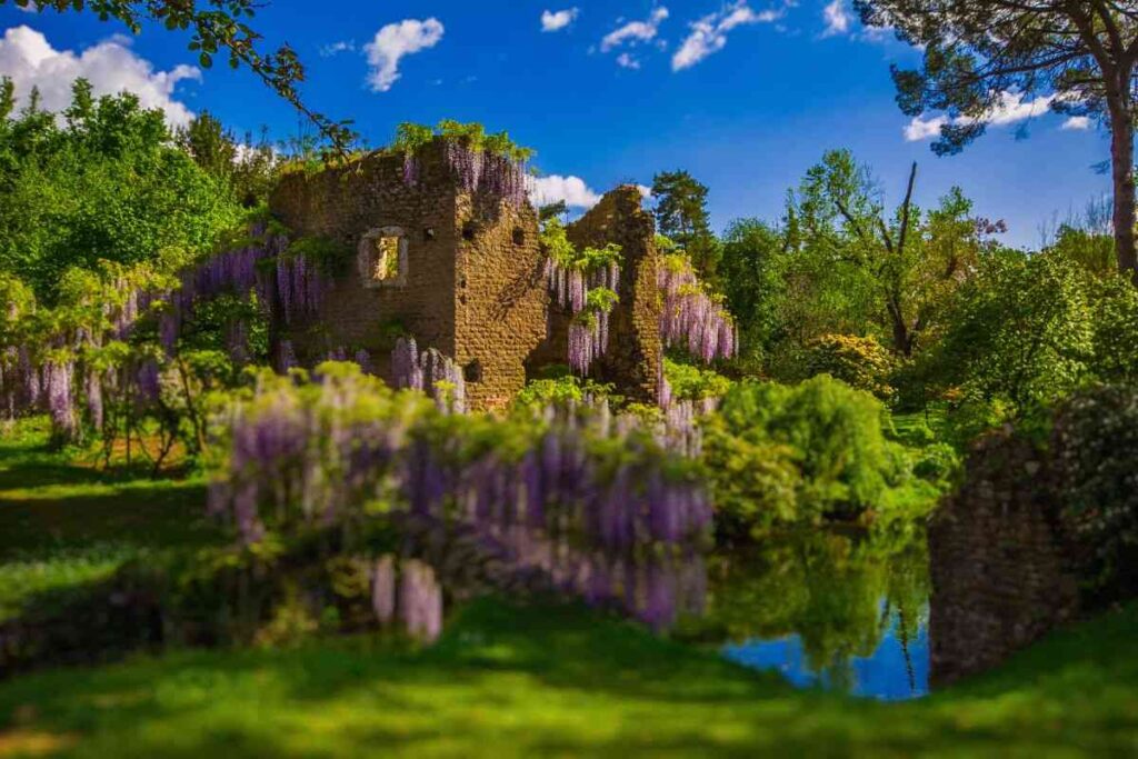 Giardino di Ninfa