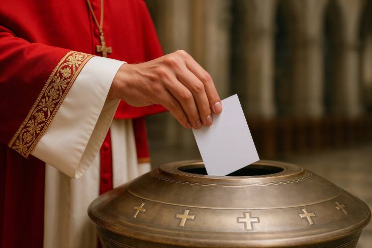 Conclave: cosa succede dietro le porte chiuse? L’analisi che svela i segreti e le ansie dei cardinali
