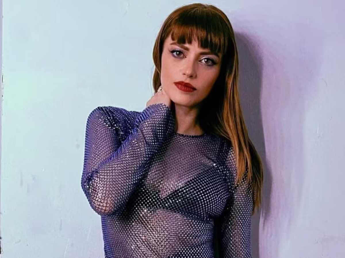 Annalisa foto Ansa