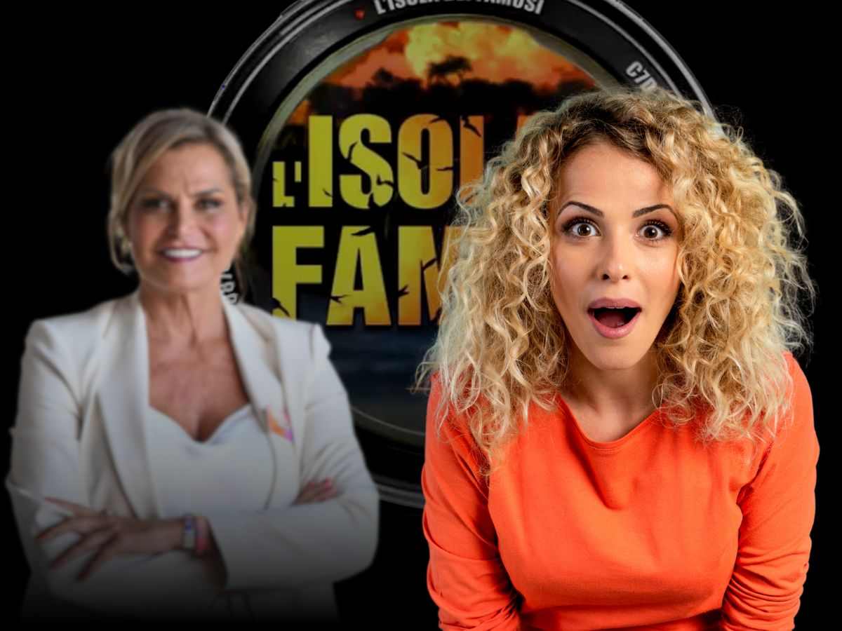 Simona Ventura, grande ritorno all’Isola: la clamorosa richiesta della Rai che nessuno immaginava