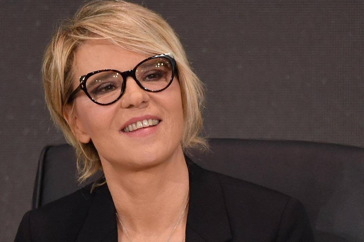 Maria De Filippi