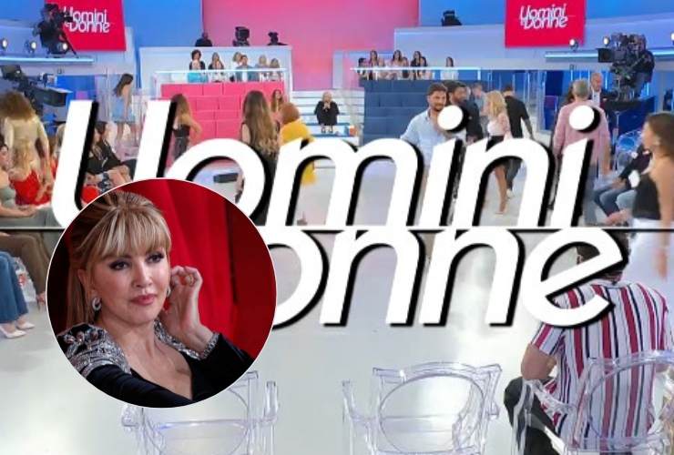 Uomini e Donne, Milly Carlucci