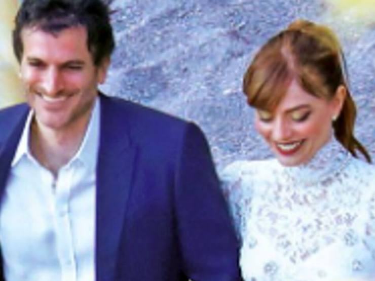 Annalisa matrimonio instagram