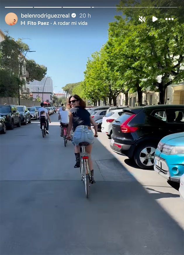 Milano, shopping e sguardi complici: Belen e Angelo di nuovo insieme?