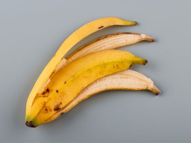 buccia di banana