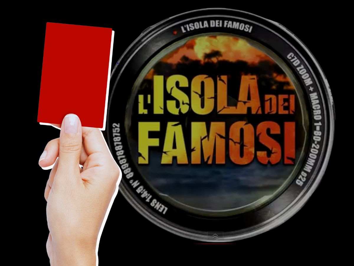Isola dei Famosi nel caos: regolamento infranto e produzione costretta a intervenire!