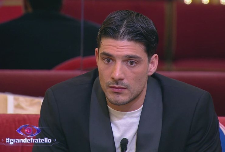 lorenzo spolverato al grande fratello