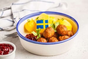 polpette svedesi ikea