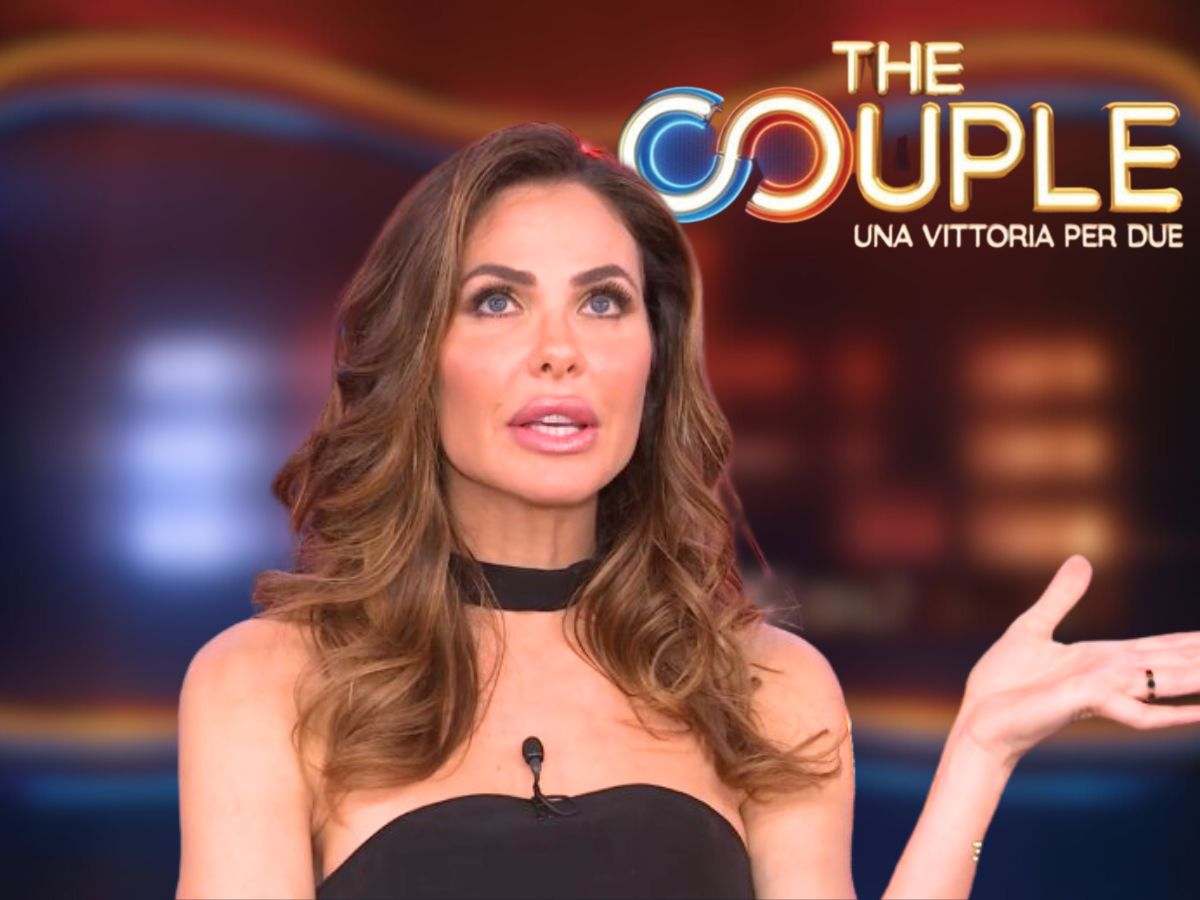 The Couple ilary blasi