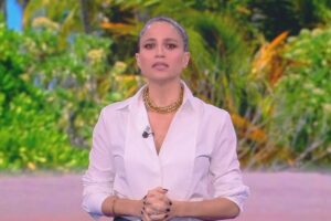 veronica gentili all'isola dei famosi