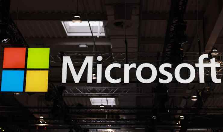 Logo Microsoft