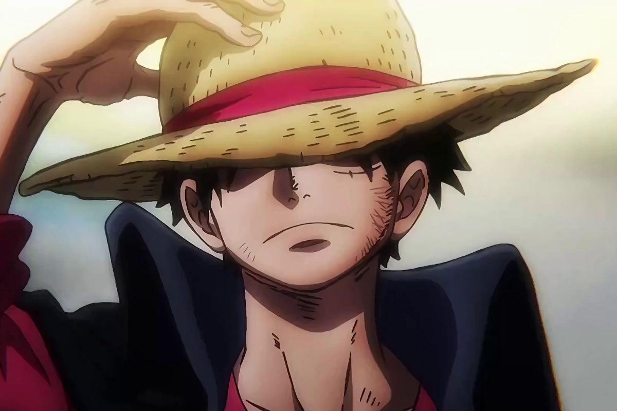 Monkey D Luffy
